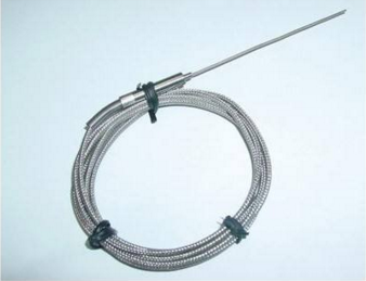 補償導(dǎo)線式鎧裝熱電偶(絕緣式)